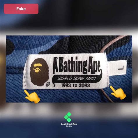 replica bape jacket|bape hoodie legit check.